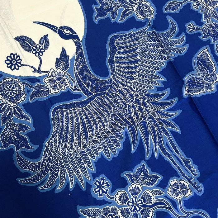 Fly to the Moon Royal - Blue